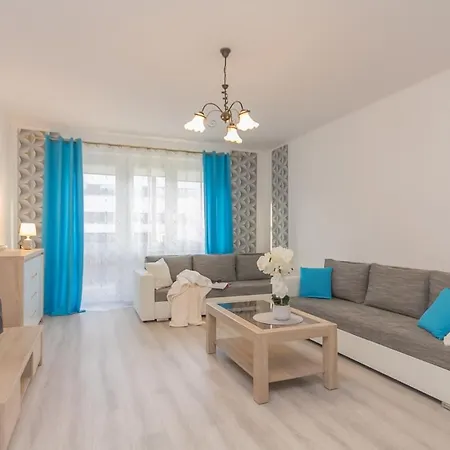 Apartament Rodzinny * Swinoujscie