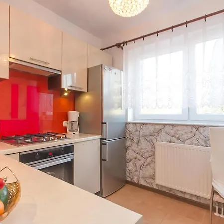 Apartament Rodzinny Apartment Swinoujscie