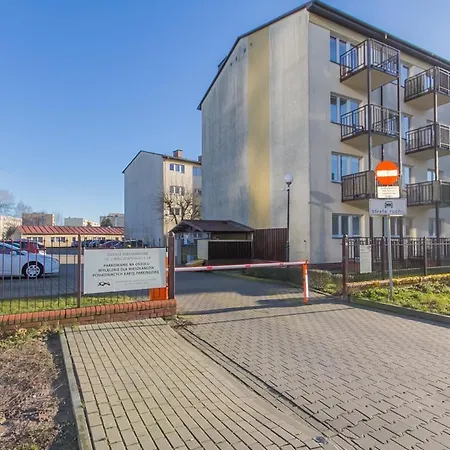 Apartment Apartament Rodzinny Swinoujscie